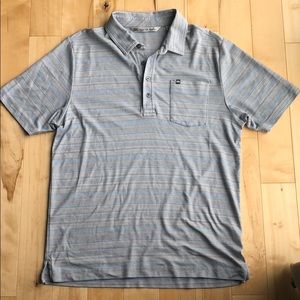 Travis Mathew Polo Size Medium